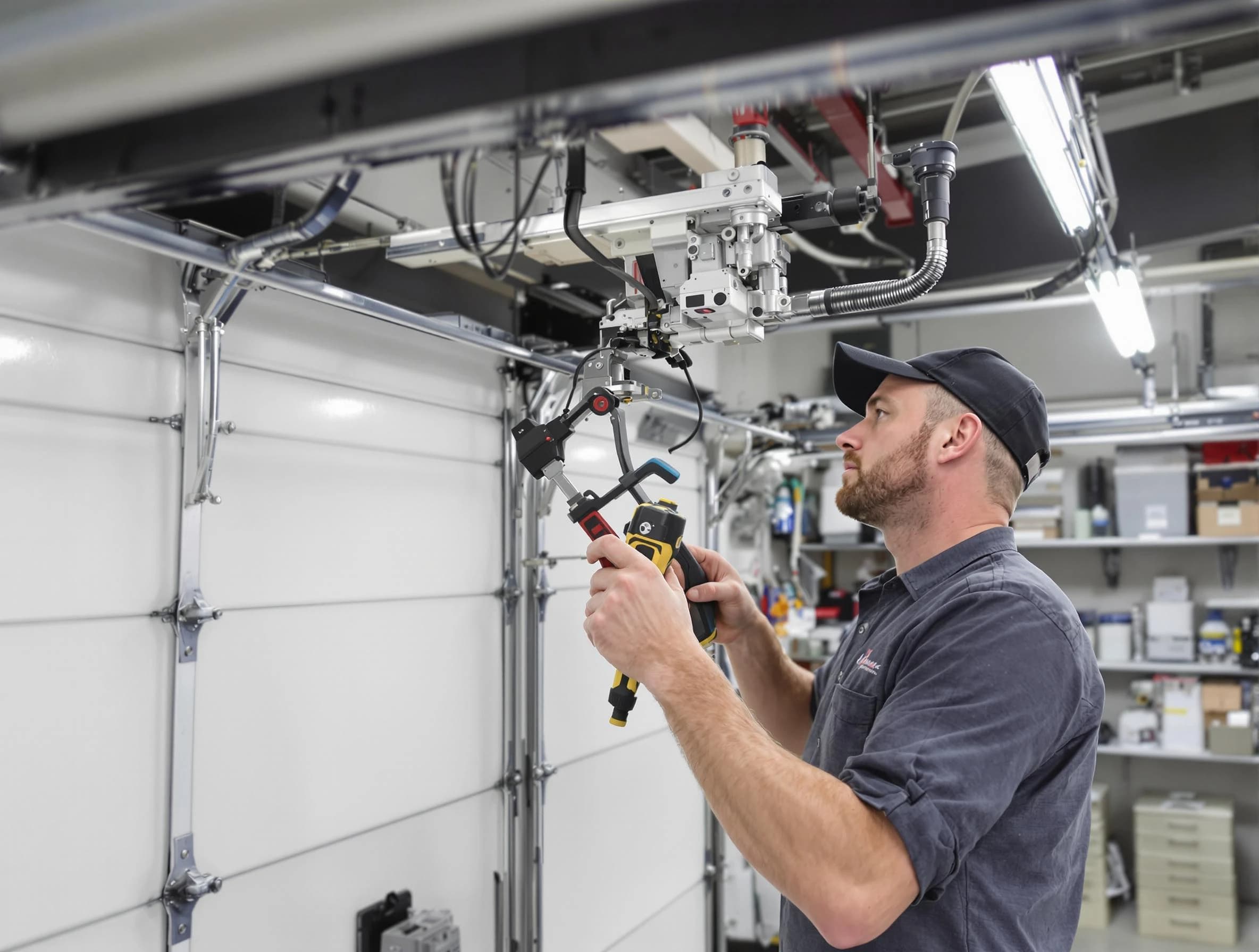 Garage Door Repair service in Falmouth, VA